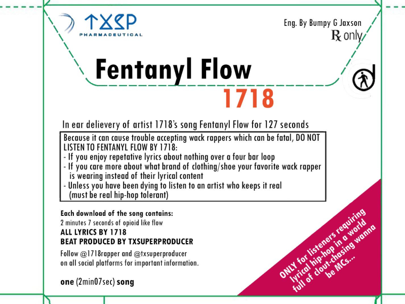 Fentanyl Flow (Single)