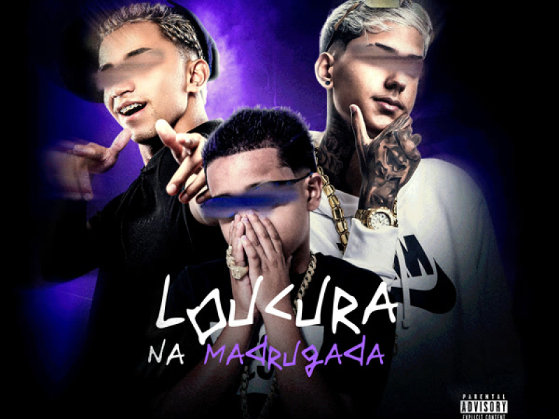 Loucura Na Madrugada (Single)