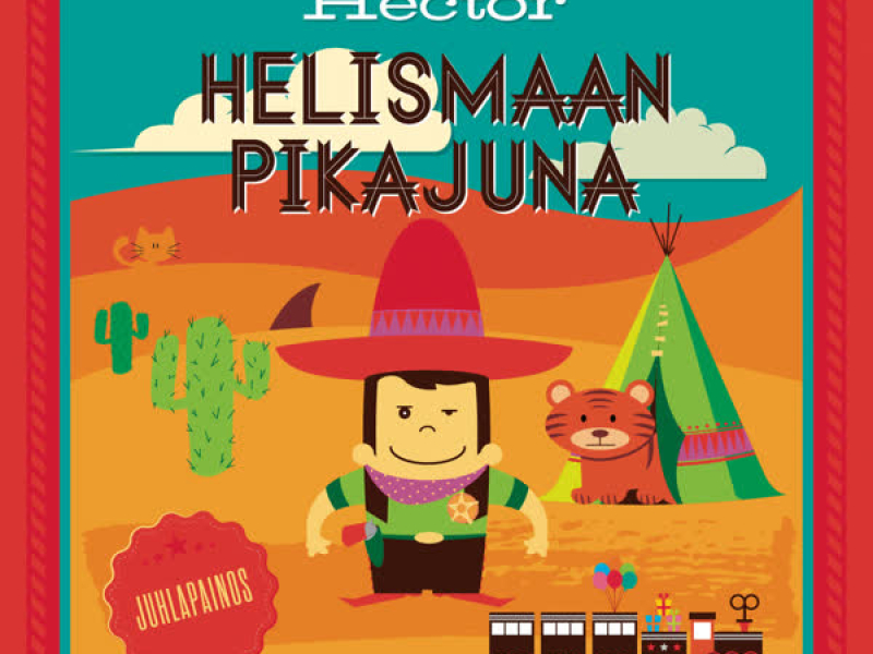 Helismaan pikajuna