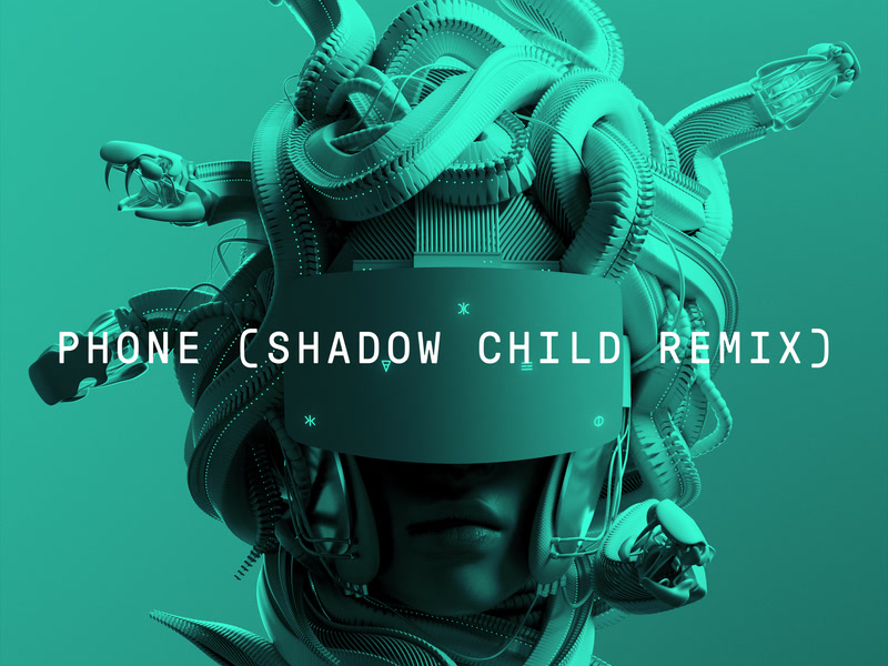 Phone (Shadow Child Remix) (Single)