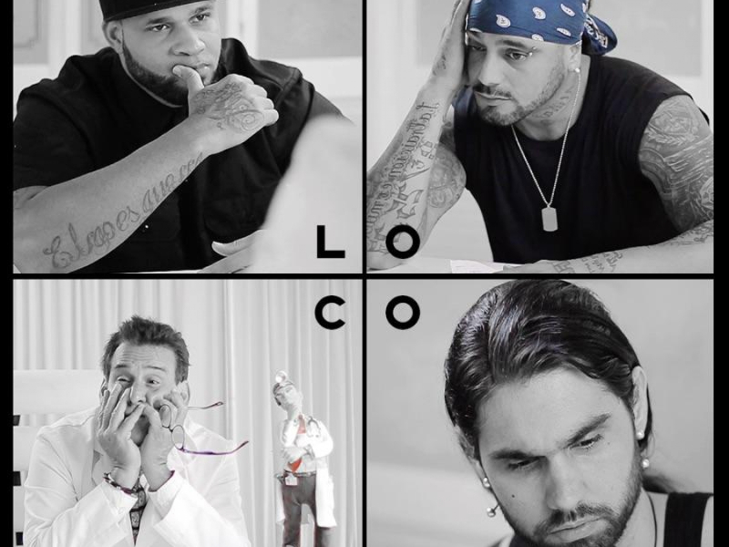 Loco (feat. Raymond)