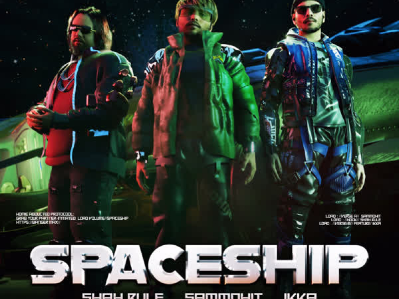 Spaceship (Single)