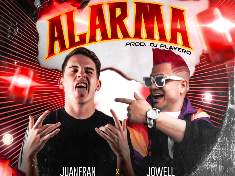 Alarma (Single)
