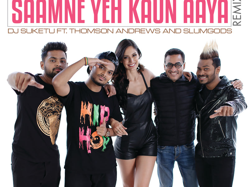 Saamne Yeh Kaun Aaya (Single)