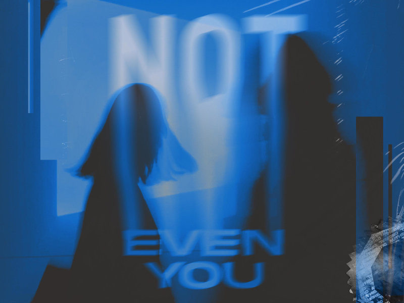 Not Even You (Single)