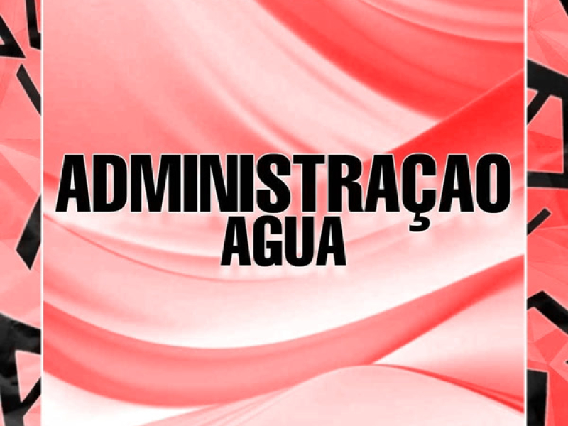 Administraçao Agua (Remixes) (EP)