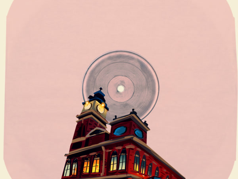 Kuisti Valo (Livenä Peterboroughista) (Single)