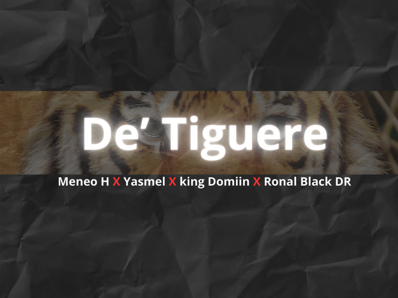 De' Tiguere (Single)