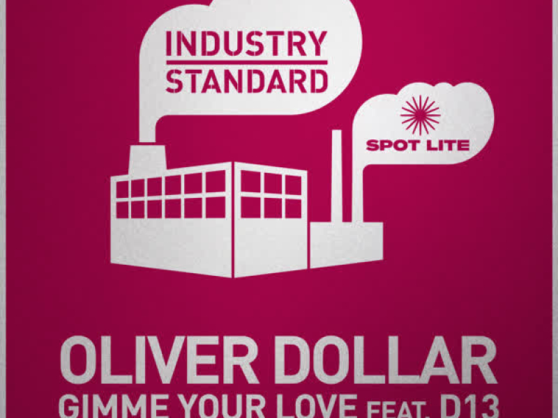 Gimme Your Love (EP)