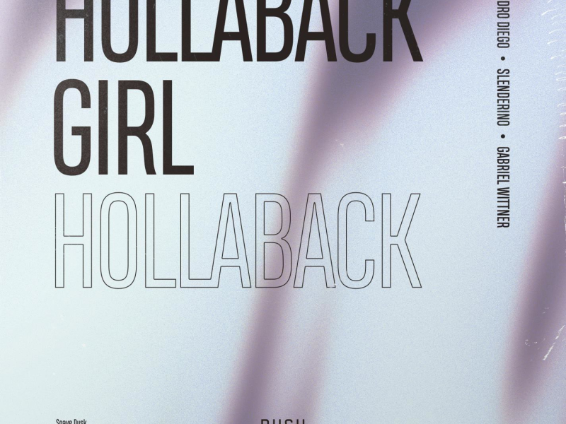Hollaback Girl (Single)
