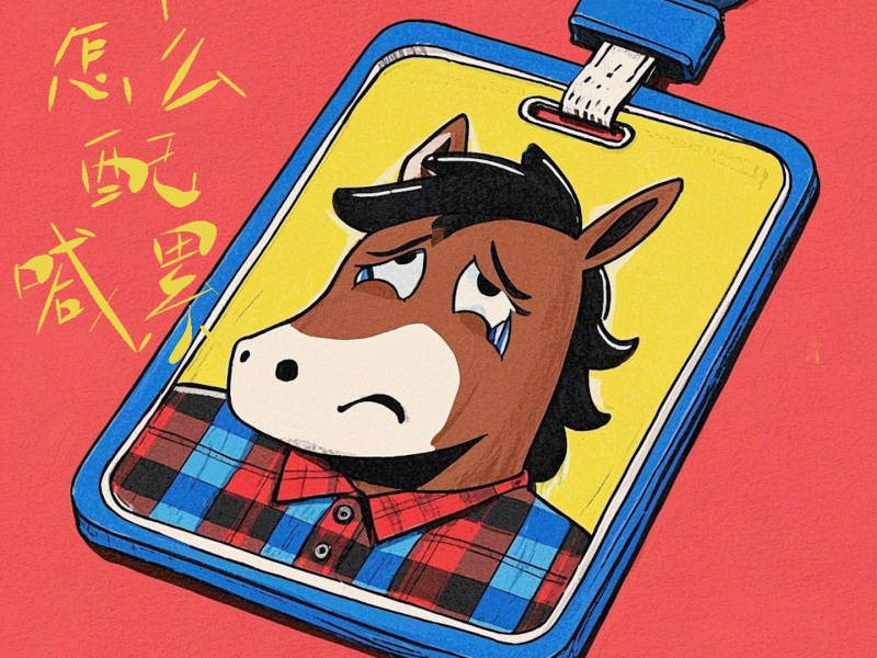 成年人怎么配喊累 (Single)