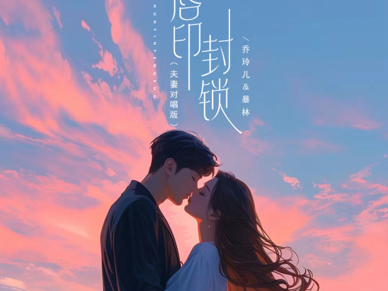 唇印封锁 (夫妻对唱版) (Single)