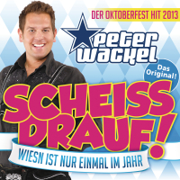 Scheiss drauf! (...Wiesn ist nur einmal im Jahr)