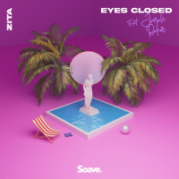 Eyes Closed (feat. Jonah Baker) (Single)