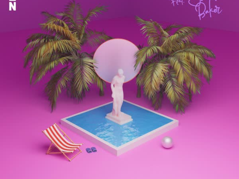 Eyes Closed (feat. Jonah Baker) (Single)