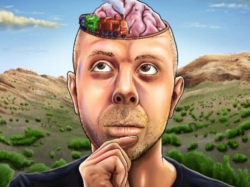 Train of Thought EP, Vol. 1 (EP)