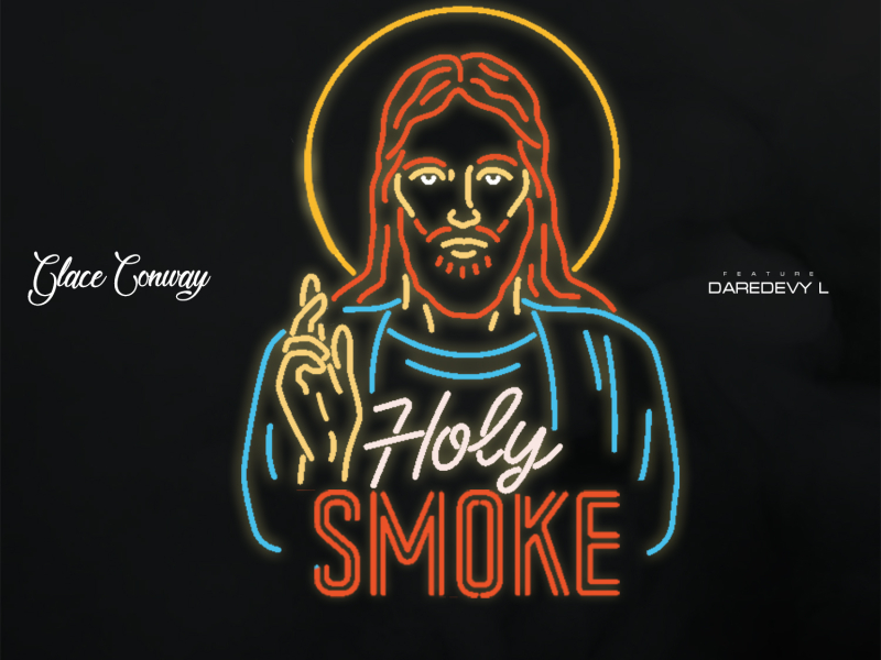 Holy Smoke (feat. DaredevyL) (Single)