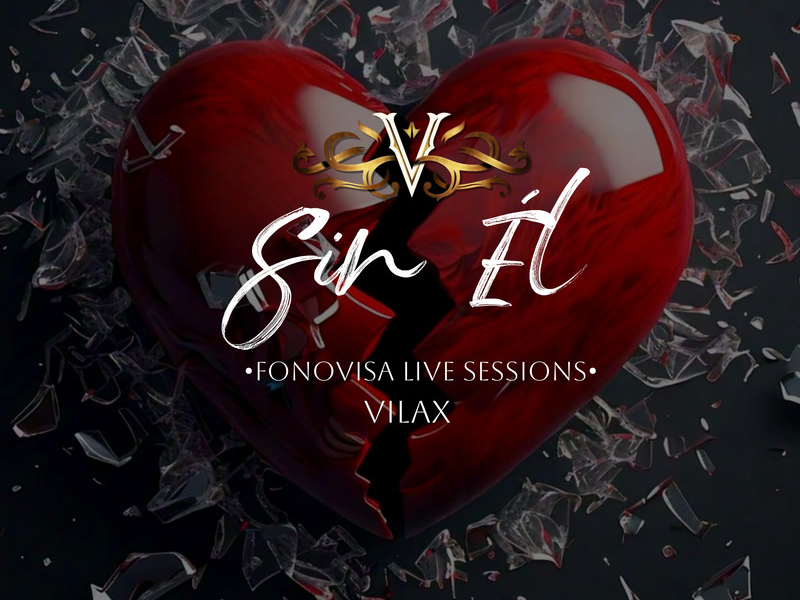 Sin Él (Live Sessions) (Single)