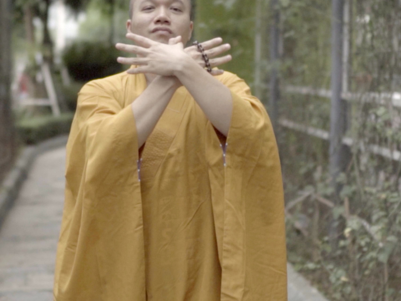 Thản Thiên Nhiên Thiền Định Tĩnh (feat. Trịnh Quang Khánh)