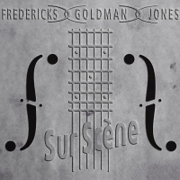 Fredericks, Goldman, Jones : Sur scène (Live)