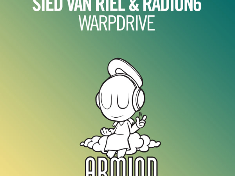 Warpdrive (Single)