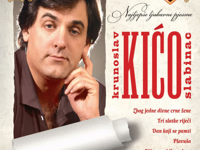 Najljepše Ljubavne Pjesme