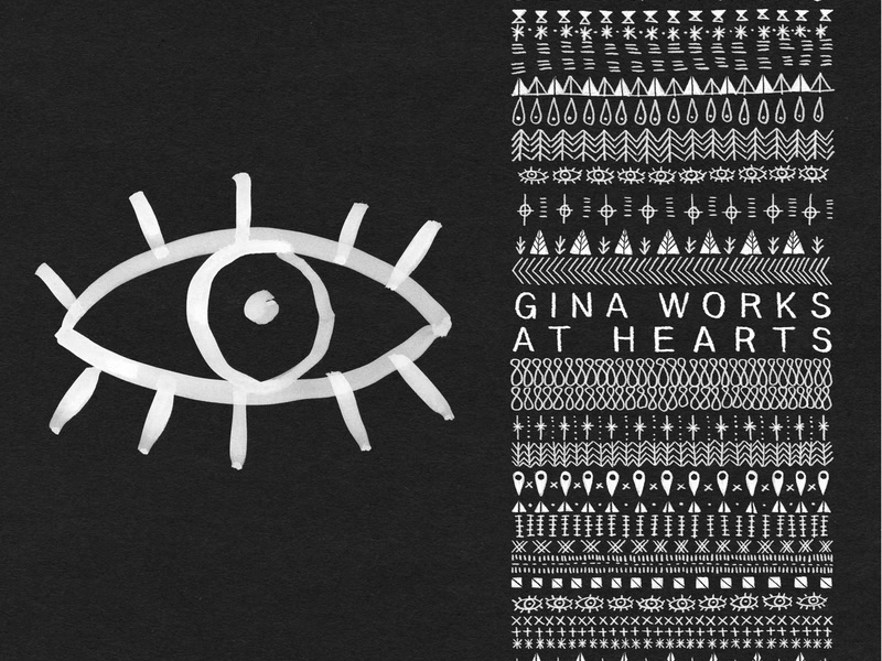 Gina Works At Hearts (Single)