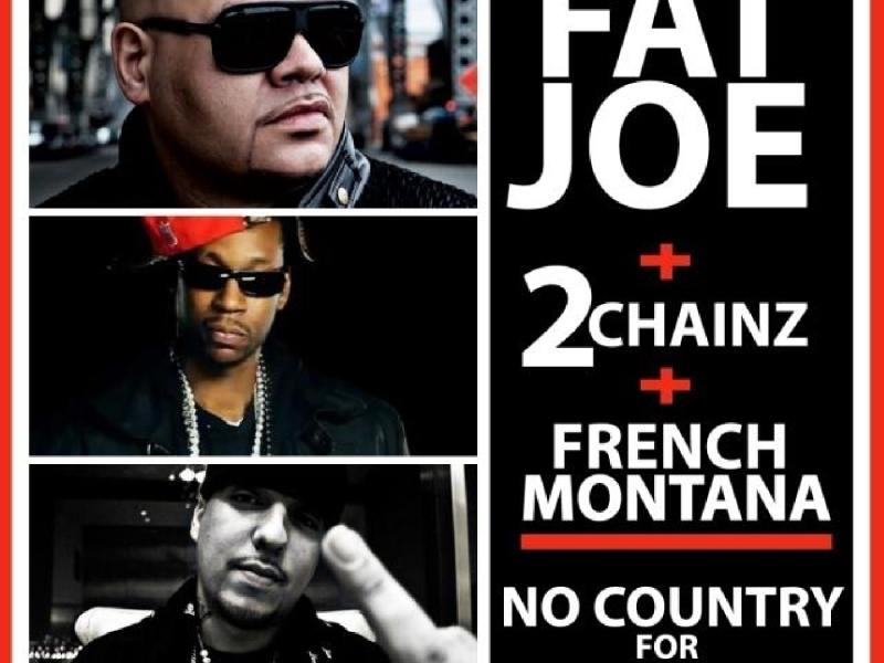 No Country for Old Men (feat. 2 Chainz & French Montana)