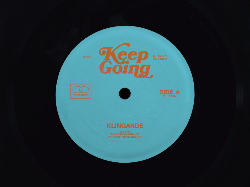 Keep Going (Single)