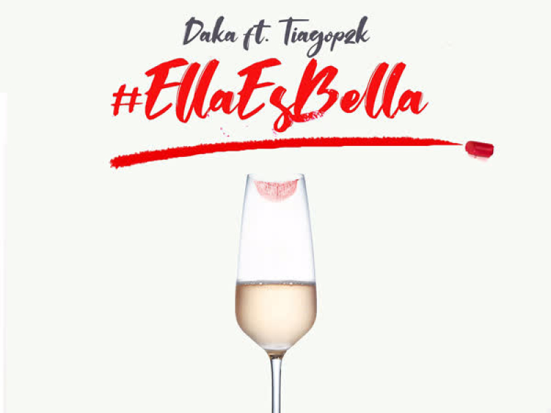 #EllaEsBella (Single)