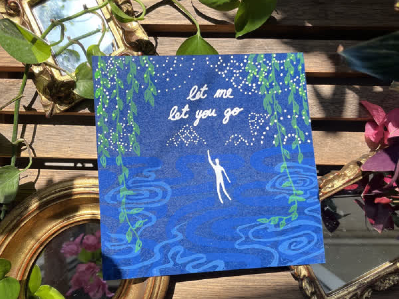 Let Me Let You Go (Single)