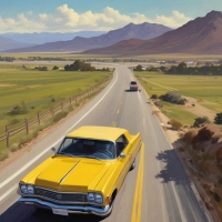 lagu tertib berlalu lintas (Single)