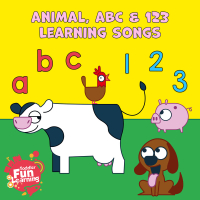 Animal, ABC & 123 Learning Songs