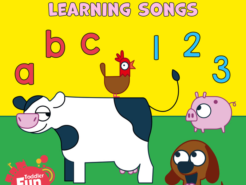 Animal, ABC & 123 Learning Songs