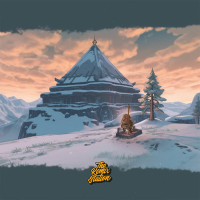 Snowy Mountain Shrine (The Legend of Zelda: Breath of the Wild) (Single)