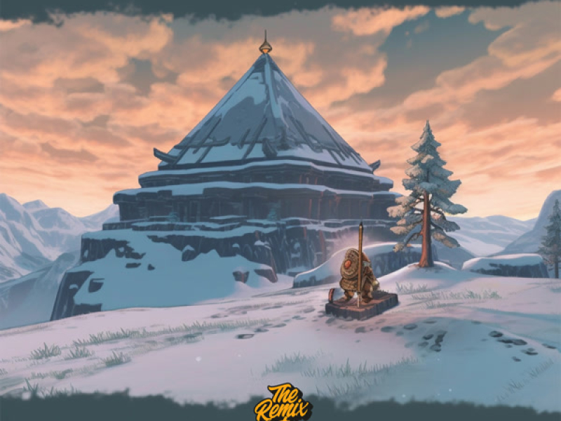 Snowy Mountain Shrine (The Legend of Zelda: Breath of the Wild) (Single)