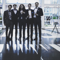 First Step Out (Single)