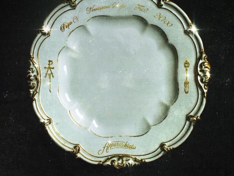 Apparecchiato (Single)