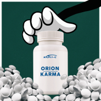 Orion Karma (Single)