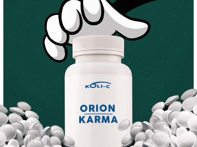 Orion Karma (Single)