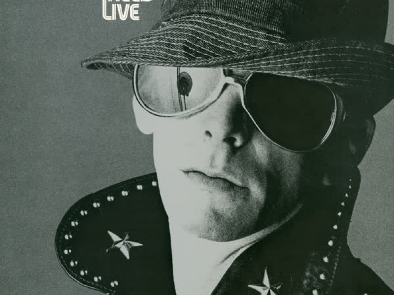 Lou Reed Live