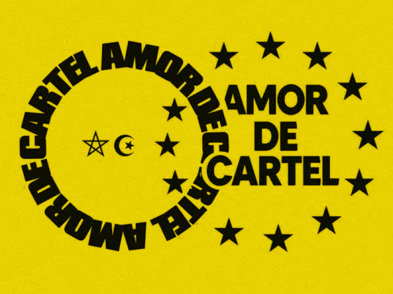 AMOR DE CARTEL (Single)