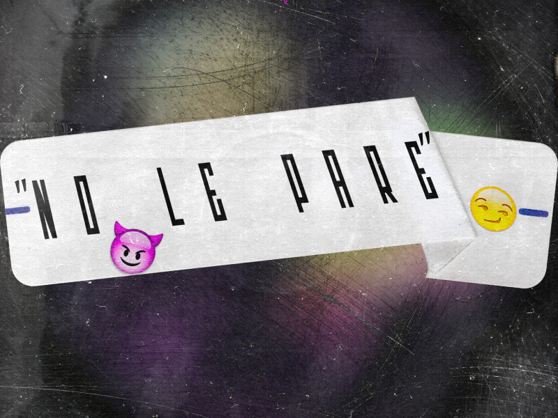 No Le Pare (Single)