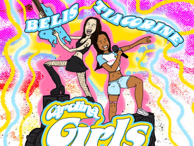 Carolina Girls (Single)