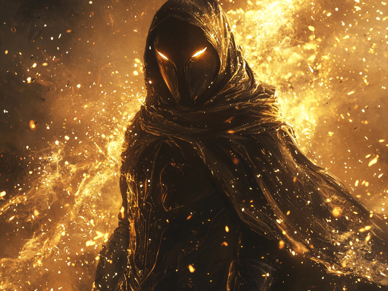 Glimmer & Gold (Single)