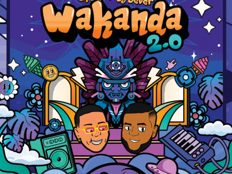 Wakanda 2.0 (Single)