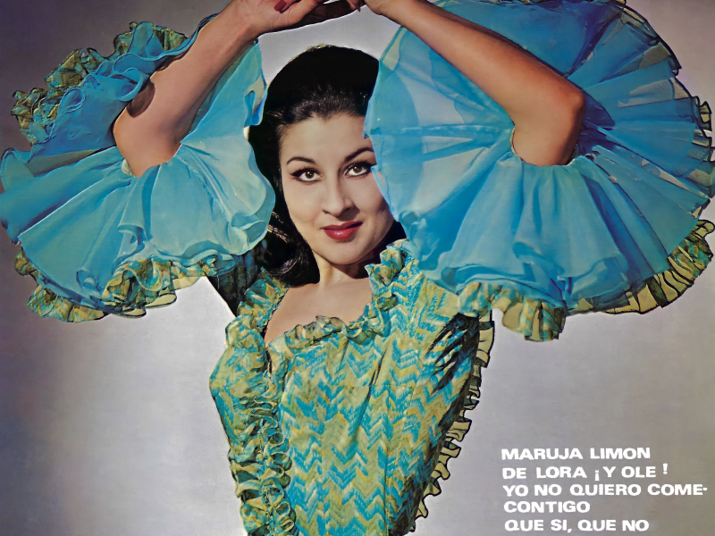 Maruja Limón (Single)