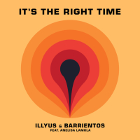 It's The Right Time (Single)