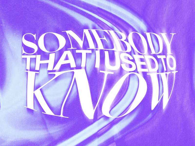 Somebody That I Used To Know (brock Remix) (Single)