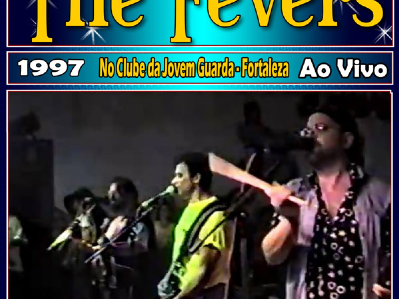 No Club da Jovem Guarda em Fortaleza 1997